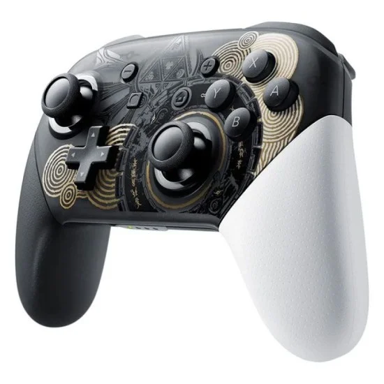 NINTENDO SWITCH PRO CONTROLLER - THE LEGEND OF ZELDA: TEARS OF THE KINGDOM EDITION